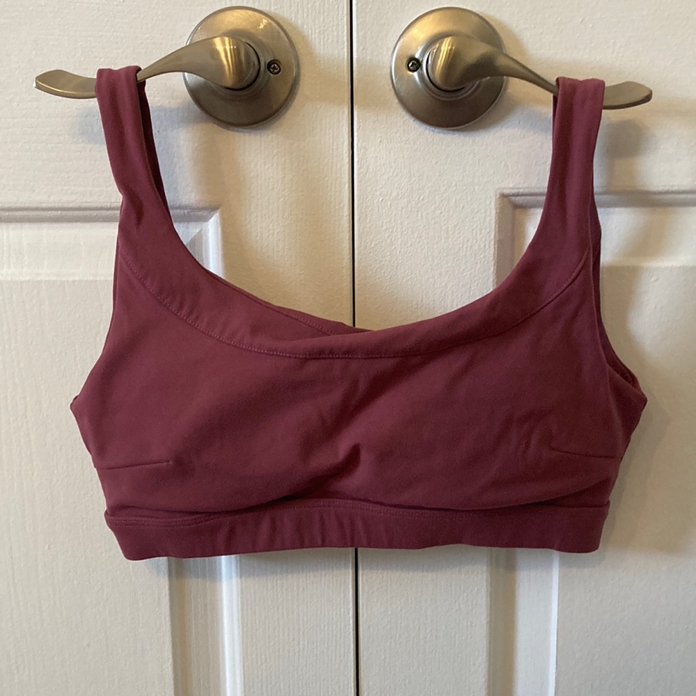 Born Primitive Scoop Back Bra